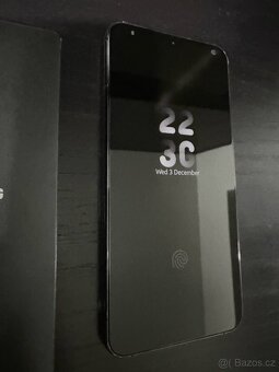 Samsung Galaxy S22+ 5G 8GB/256GB Phantom Black + Watch 4 44m - 5