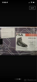 Brusle Fila Viper cf rec - 5