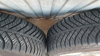 16" Opel Crossland a Peugeut celoroční - 5