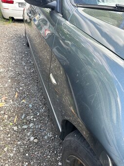 Bmw e90 blatníky - 5