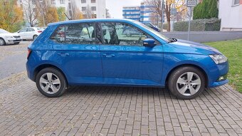 Škoda Fabia III 1.0 TSI Koupeno v ČR 27ts km - 5