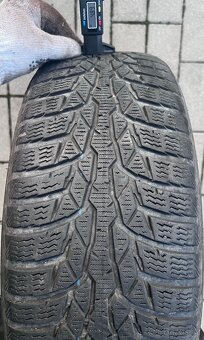 Octavia - 16" kola + zimní 205/55 R16 5-6mm - 5