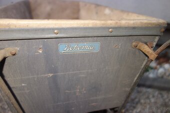 Kocarek pro panenky Bohemia - 5