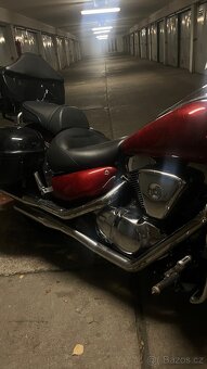 Suzuki VL 1500 Intruder LC | 1462 ccm | Silný cruiser - 5