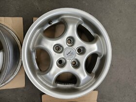 Alu disky Brock 5x120 r15 - 5