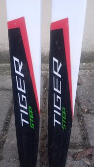 Dětské běžky Peltonen 160cm, NNN, šupinky - 5