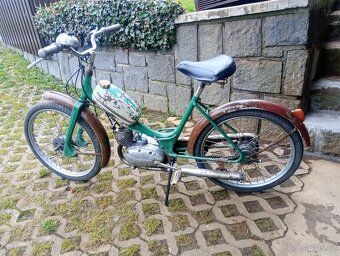 Stadion S11 moped - 5