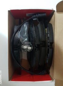 AUDI brzdove oblozeni FERODO - 5