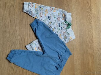 Chlapecké oblečení vel. 74 - 5
