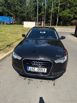 Audi a6 c7 180kw - 5