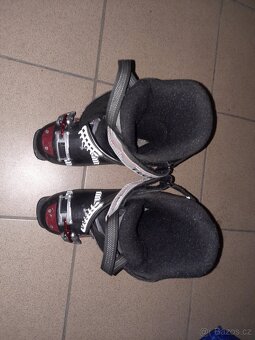 Lyžařský set děti - 5