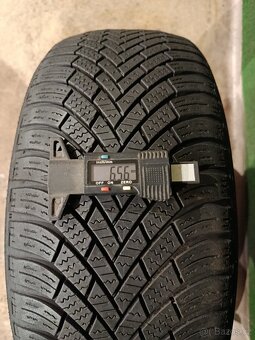 2ks zimni 195/50/15 Nexen - 5