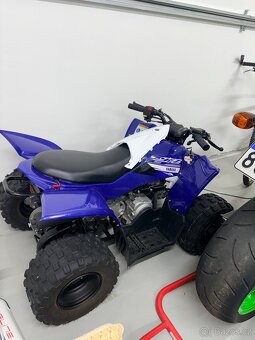 Yamaha YFZ 50 - 5