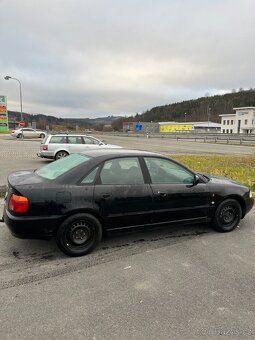 Audi a4 b5 1.8t quttro - KOVANÝ MOTOR - 5