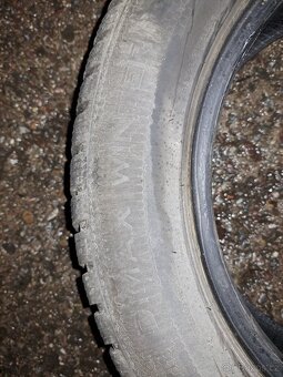 205/60r16 96V Radar Dimax Winter - 5