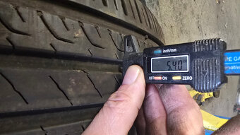 235/45/18 2x letní pneu Barum - 5