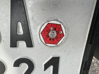 Suzuki Burgman 650 - 5