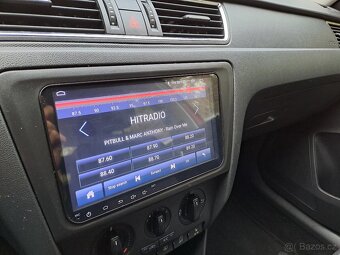 Univerzální 2 DIN 9" autorádio s Android 10.1 a Bluetooth - 5