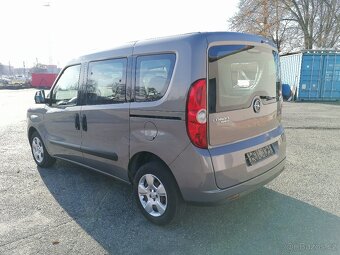 Opel Combo 1.6CDTi 77kw 5 míst - 5