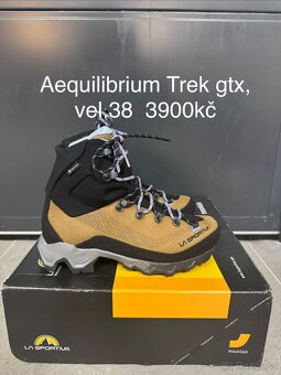 La Sportiva boty - 5