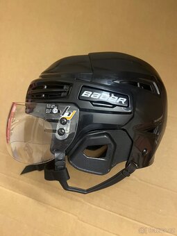 Helma Bauer IMS 5.0 s plexi - 5