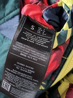 Damska bunda Burton vel.S - 5