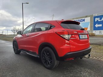 Honda HR-V, 1.5i-VTEC ČR 1MAJ PERFEKT+KOLA - 5