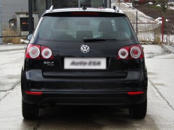 Volkswagen Golf Plus 1.6 TDi ,  77 kW nafta, 2011 - 5