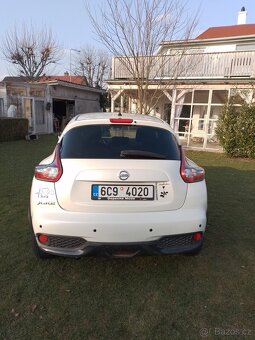 Nissan Juke, 1.2 benzín - 5