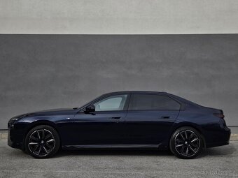 BMW 740d G70 X-Drive - 5