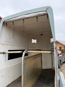 Přepravník na koně - 5