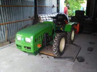 malotraktor prima TT (agt,MT8,4x4) - 5