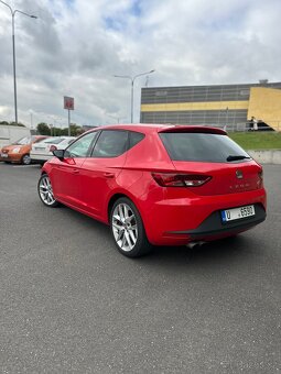 Seat Leon 3 FR, 1.4 TSI 90 kw, 2013 - 5