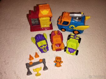 Figurky Super Zings - 5