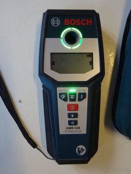 Bosch Professional GMS 120 - Detektor stěn - 5