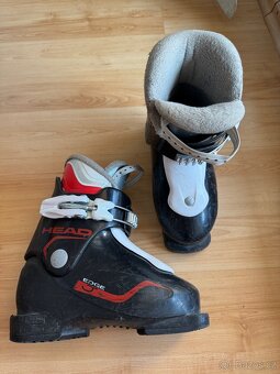 Detske lyzaky Head vel 170-185 (EU velikost 28) - 5