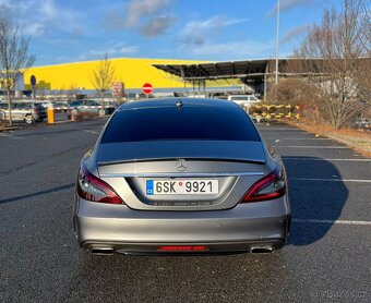 CLS 350D 4MATIK AMG PAKET - 5