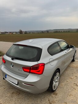 BMW 116d 2015 (facelift) - 5