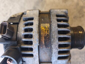 Ford Focus II 1.6tdci - alternator, maska - 5