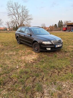 Škoda Octavia 2 1.9 TDi combi - 5