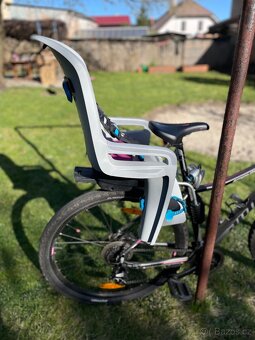 Thule Ride Along cyklosedačka + 2 upínáky - 5