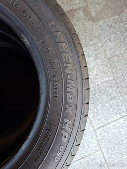 4x letni pneu 165/70 R14 - 5
