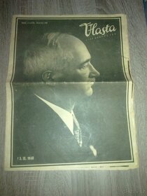 Časopisy z r. 1945 a 1948 - 5