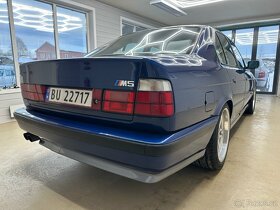 BMW M5 E34 - 5