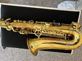 Alt saxofon TREVOR JAMES - 5