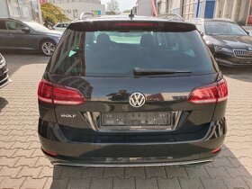 VW Golf 7 Variant 2.0TDI 110kW DSG ACC FULL LED Navigace - 5