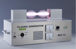 Plazmový generátor RPZ 14 - z domácího použití - s programy - 5