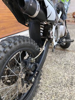 Pitbike 140 Scorpion Ultimate - 5