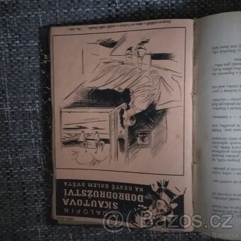 A. Galopin Skautova dobrodružství na cestě kolem světa - 5