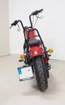 Harley-Davidson, Sportster XL1200X, Forty-Eight - 5